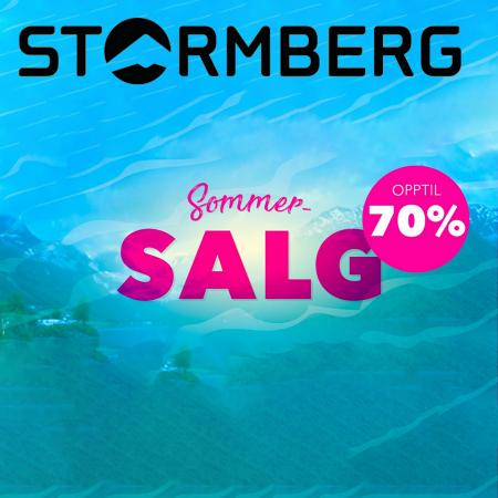 Stormberg-katalog | Sommer Salg 70% Opptil! | 4.7.2022 - 17.7.2022
