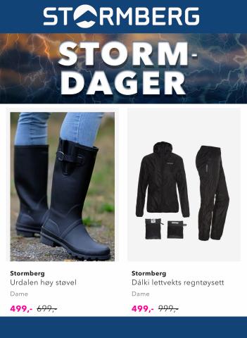 Stormberg-katalog | Bestselgere fra salget! | 28.9.2022 - 12.10.2022