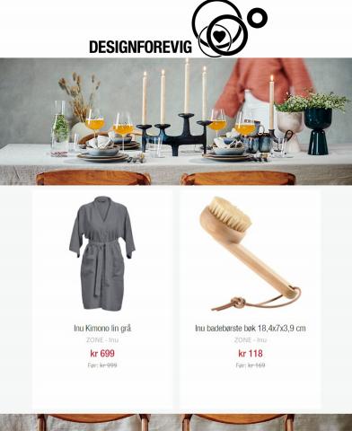 Designforevig-katalog | Tilbud | 29.3.2022 - 12.4.2022