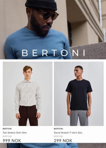 Bertoni-katalog | Bertoni Ny Salg! | 24.5.2023 - 25.6.2023