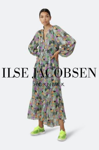 Ilse Jacobsen-katalog | Ilse Jacobsen nyheter Til Dame! | 27.6.2022 - 27.8.2022