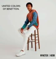 United Colors of Benetton-katalog | Nyheter | Herr | 13.1.2023 - 8.3.2023
