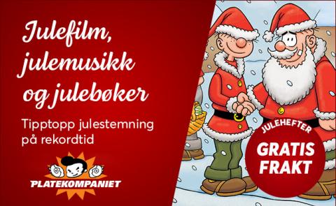Platekompaniet-katalog | Platekompaniet Fast Tilbud! | 29.11.2022 - 13.12.2022