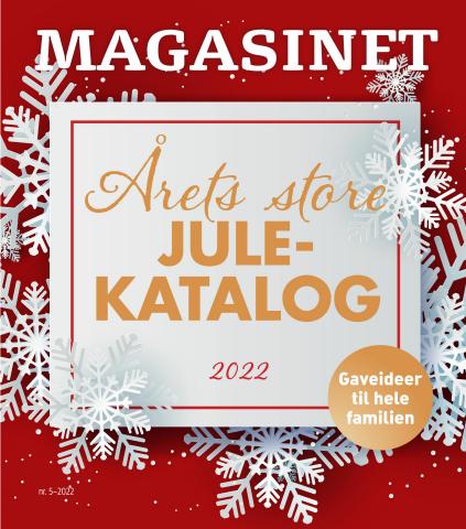 Tilbud på siden 20 av Magasinet Jule Katalog 2022 på katalogen av Tanum