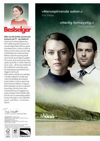 Tanum-katalog | Bestselgerklubben medlemsblad 06-23 | 15.3.2023 - 30.6.2023