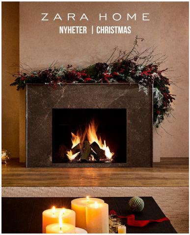 ZARA HOME-katalog | Nyheter | Christmas | 9.11.2022 - 6.1.2023