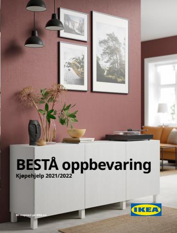 IKEA-katalog i Sandvika |  BESTÅ Kjøpehjelp 2022 | 23.12.2021 - 31.12.2022