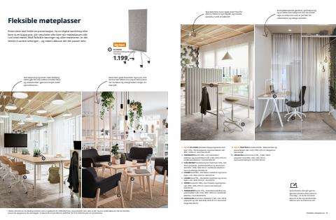 IKEA-katalog | IKEA For Bedrifter 2022 | 23.12.2021 - 31.12.2022