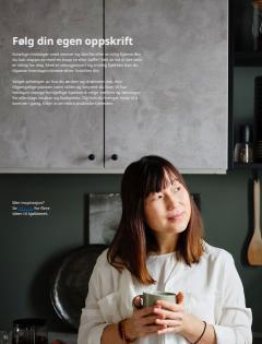IKEA-katalog i Drammen | IKEA Norway - Kjøkken og hvitevarer 2023 | 15.11.2022 - 31.3.2023