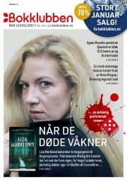 Bokklubben-katalog | Januar-Salg Medlemsblad nr. 3 2023 | 17.1.2023 - 1.2.2023