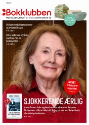 Bokklubben-katalog | Medlemsblad nr. 8, 2023 | 28.3.2023 - 15.4.2023