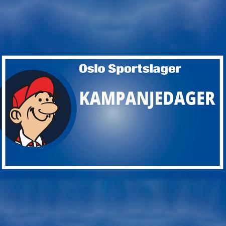 Oslo Sportslager-katalog | nytt tilbud! | 11.5.2022 - 25.5.2022