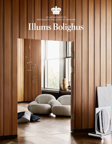 Illums Bolighus-katalog | ILLUMS BOLIGHUS KATALOG 2021/2022 | 4.11.2021 - 4.11.2022