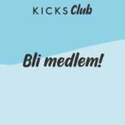 Tilbud fra Helse og skjønnhet i Fredrikstad | Kicks Club Tilbud de Kicks | 3.10.2023 - 17.10.2023