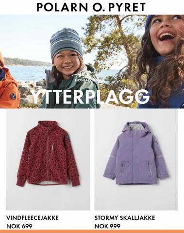 Polarn O. Pyret-katalog i Drammen | Yttertøy Salg! | 18.9.2023 - 1.10.2023