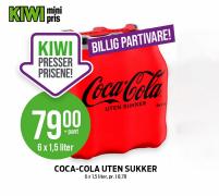 Tilbud fra Supermarkeder i Kristiansand | Kiwi Presser Prisene! de Kiwi | 2.10.2023 - 16.10.2023