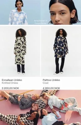 Marimekko i Oslo | Rabattkoder og katalog