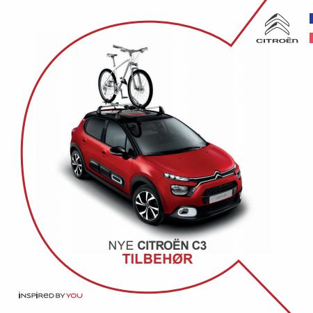 Tilbud på siden 7 av Citroën C3 på katalogen av Citroën