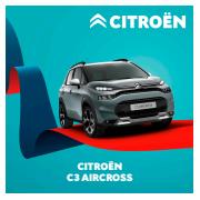 Citroën-katalog | Citroën C3 AIRCROSS | 29.3.2022 - 8.1.2024