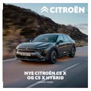 Citroën-katalog i Oslo | Citroën Citroën C5X | 29.3.2022 - 8.1.2024
