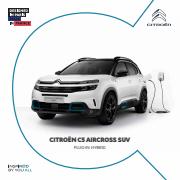 Citroën-katalog | Citroën C5 AIRCROSS SUV HYBRID | 29.3.2022 - 8.1.2024