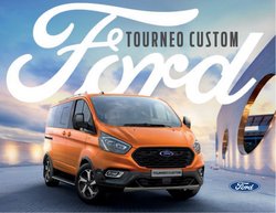 Tilbud fra Ford i Ford-brosjyren ( Mer enn 30 dager)