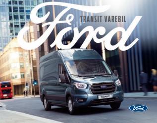 Tilbud fra Ford i Ford-brosjyren ( Mer enn 30 dager)