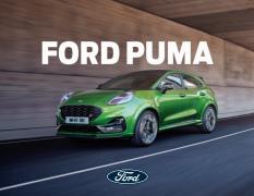 Tilbud fra Bil og motor i Bergen | New Puma de Ford | 8.3.2022 - 31.1.2023