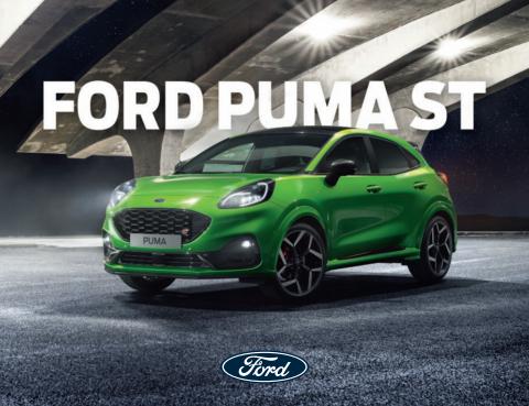 Tilbud fra Bil og motor | Puma St de Ford | 8.3.2022 - 31.1.2023