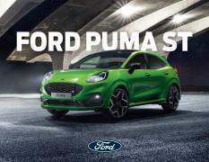 Ford-katalog i Drammen | Puma St | 8.3.2022 - 31.1.2023