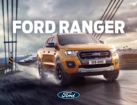 Tilbud fra Bil og motor i Oslo | New Ranger de Ford | 8.3.2022 - 31.1.2023