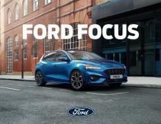 Tilbud fra Bil og motor i Sandvika | Nye Focus de Ford | 8.3.2022 - 31.1.2023