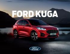 Ford-katalog i Drammen | New Kuga Pre Launch | 8.3.2022 - 31.1.2023