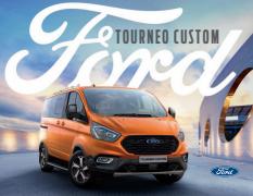 Ford-katalog | New Tourneo Custom | 8.3.2022 - 31.1.2023