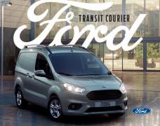 Tilbud på siden 29 av New Transit Courier på katalogen av Ford