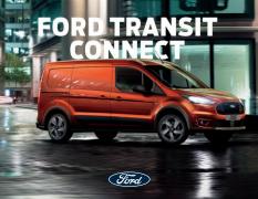Tilbud fra Bil og motor i Bergen | New Transit Connect de Ford | 8.3.2022 - 31.1.2023