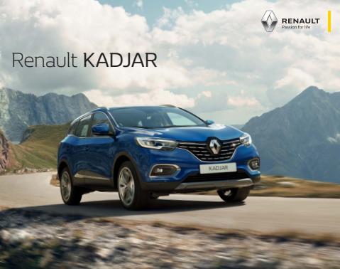 Renault-katalog | Kadjar | 6.12.2021 - 6.12.2022