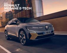 Renault-katalog | Megane E-tech Electric brosjyre | 6.3.2023 - 6.6.2023