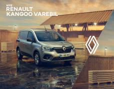 Renault-katalog | Kangoo E-TECH Electric brosjyre | 6.3.2023 - 6.6.2023