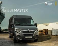 Renault-katalog | Master hovedbrosjyre! | 6.3.2023 - 6.6.2023