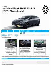 Tilbud fra Bil og motor i Ålesund | Prisliste MEGANE ST-PHEV de Renault | 6.7.2023 - 8.10.2023