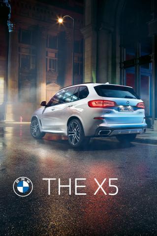 BMW-katalog | Katalog BMW X5 (2019) | 14.4.2022 - 31.1.2023