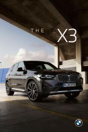 BMW-katalog | Katalog BMW X3 | 28.4.2022 - 28.4.2023