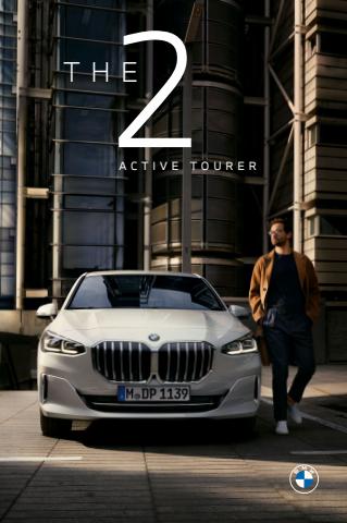 Tilbud på siden 19 av Katalog BMW 2-serie Active Tourer (2022) på katalogen av BMW