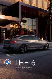BMW-katalog | Katalog för BMW 6-serie Gran Turismo | 13.12.2022 - 13.12.2023