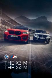 BMW-katalog | Katalog för BMW X3 M & X4 M | 13.12.2022 - 13.12.2023