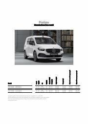 Mercedes-Benz-katalog | Prisliste Ny Citan van | 3.2.2023 - 31.5.2023