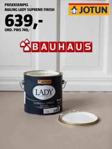 Bauhaus-katalog i Moss | Bauhaus Kundeavis! | 29.11.2022 - 13.12.2022