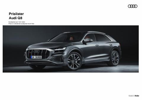 Audi-katalog | Q8 TFSI e | 7.4.2022 - 31.1.2023