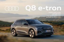 Tilbud på siden 108 av Audi Q8 e-tron | Q8 Sportback e-tron på katalogen av Audi